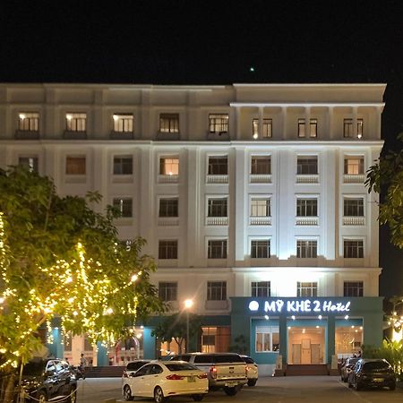 My Khe 2 Da Nang Seafront Hotel Eksteriør bilde