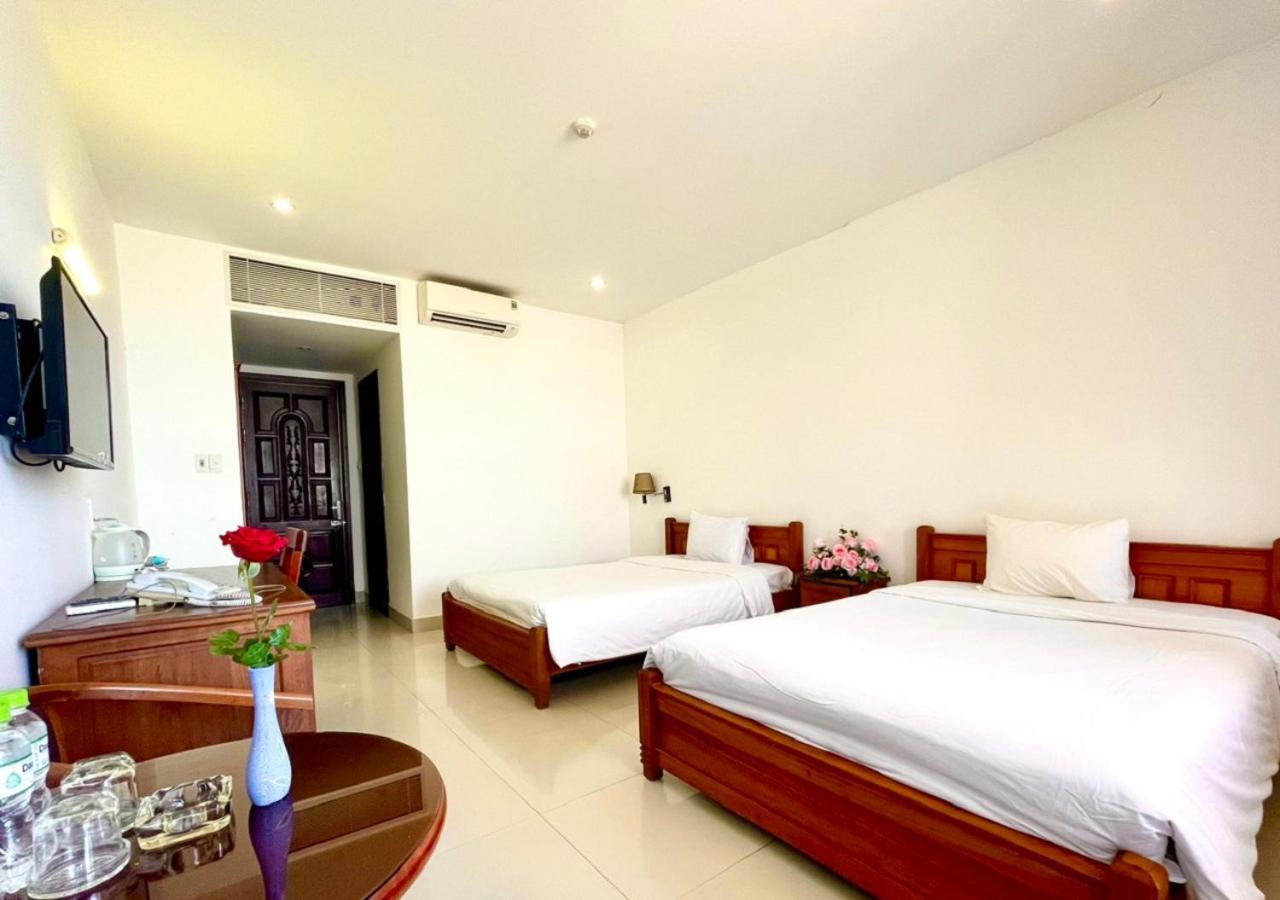 My Khe 2 Da Nang Seafront Hotel Eksteriør bilde