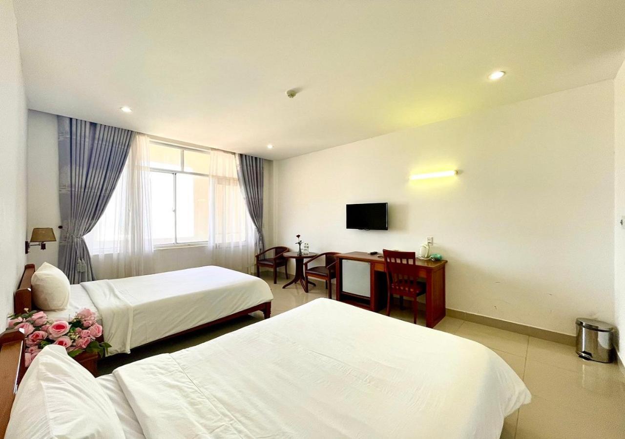 My Khe 2 Da Nang Seafront Hotel Eksteriør bilde
