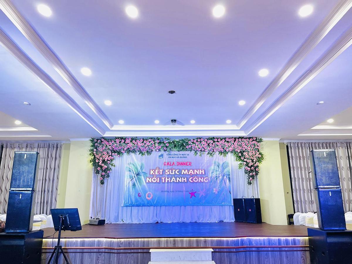 My Khe 2 Da Nang Seafront Hotel Eksteriør bilde