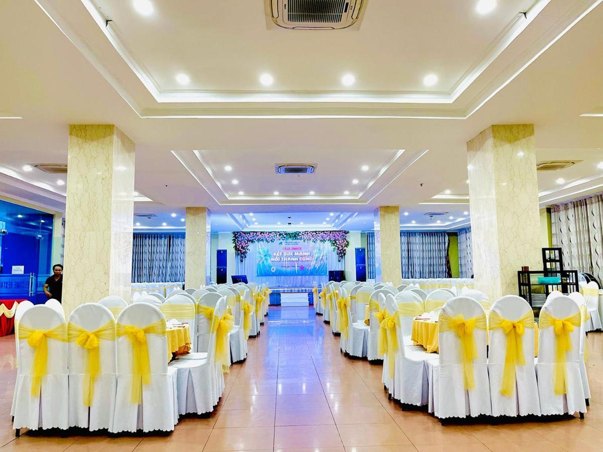My Khe 2 Da Nang Seafront Hotel Eksteriør bilde