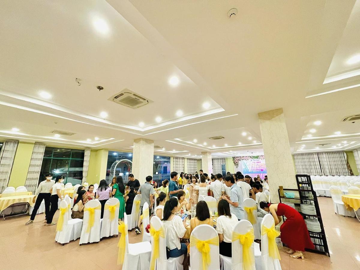 My Khe 2 Da Nang Seafront Hotel Eksteriør bilde