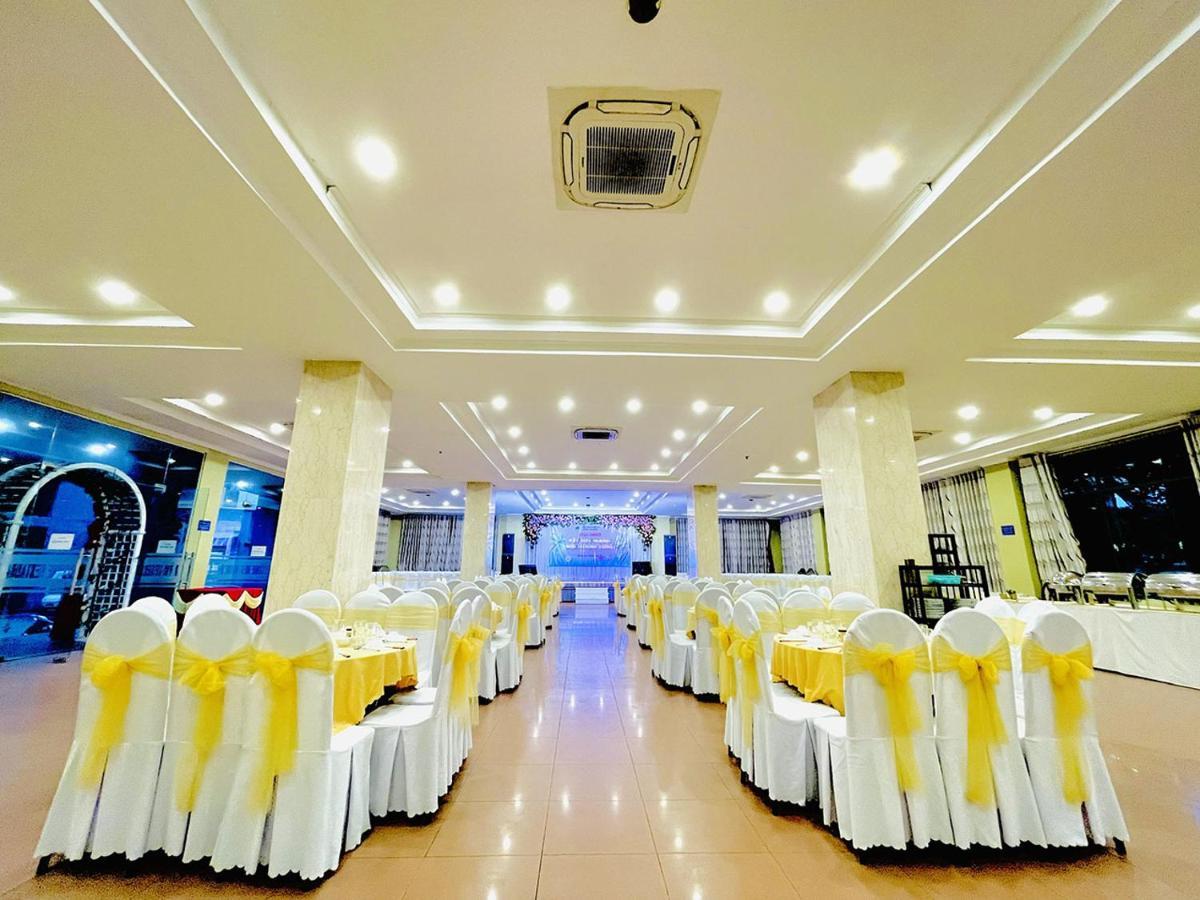 My Khe 2 Da Nang Seafront Hotel Eksteriør bilde