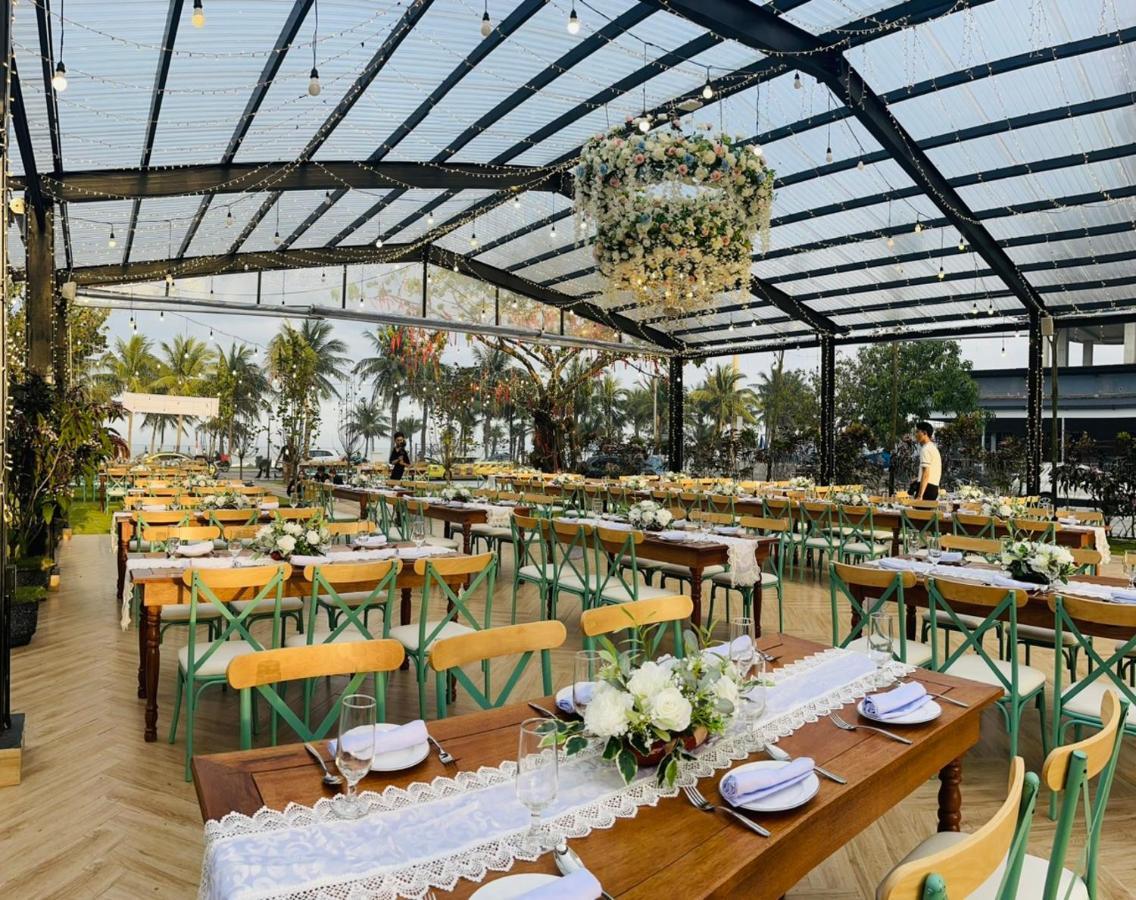 My Khe 2 Da Nang Seafront Hotel Eksteriør bilde