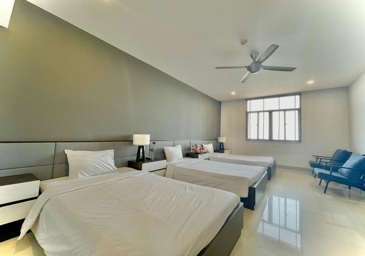 My Khe 2 Da Nang Seafront Hotel Eksteriør bilde
