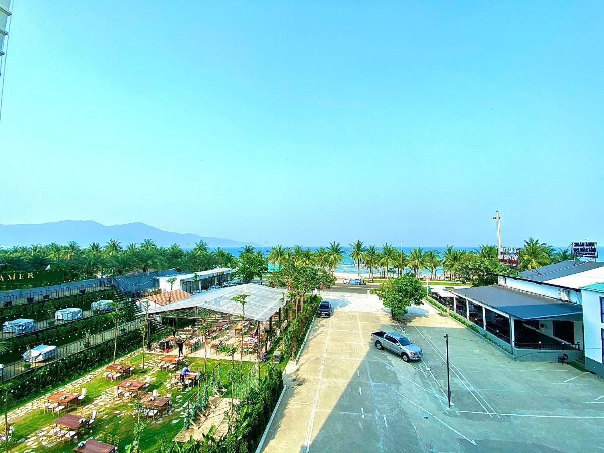 My Khe 2 Da Nang Seafront Hotel Eksteriør bilde