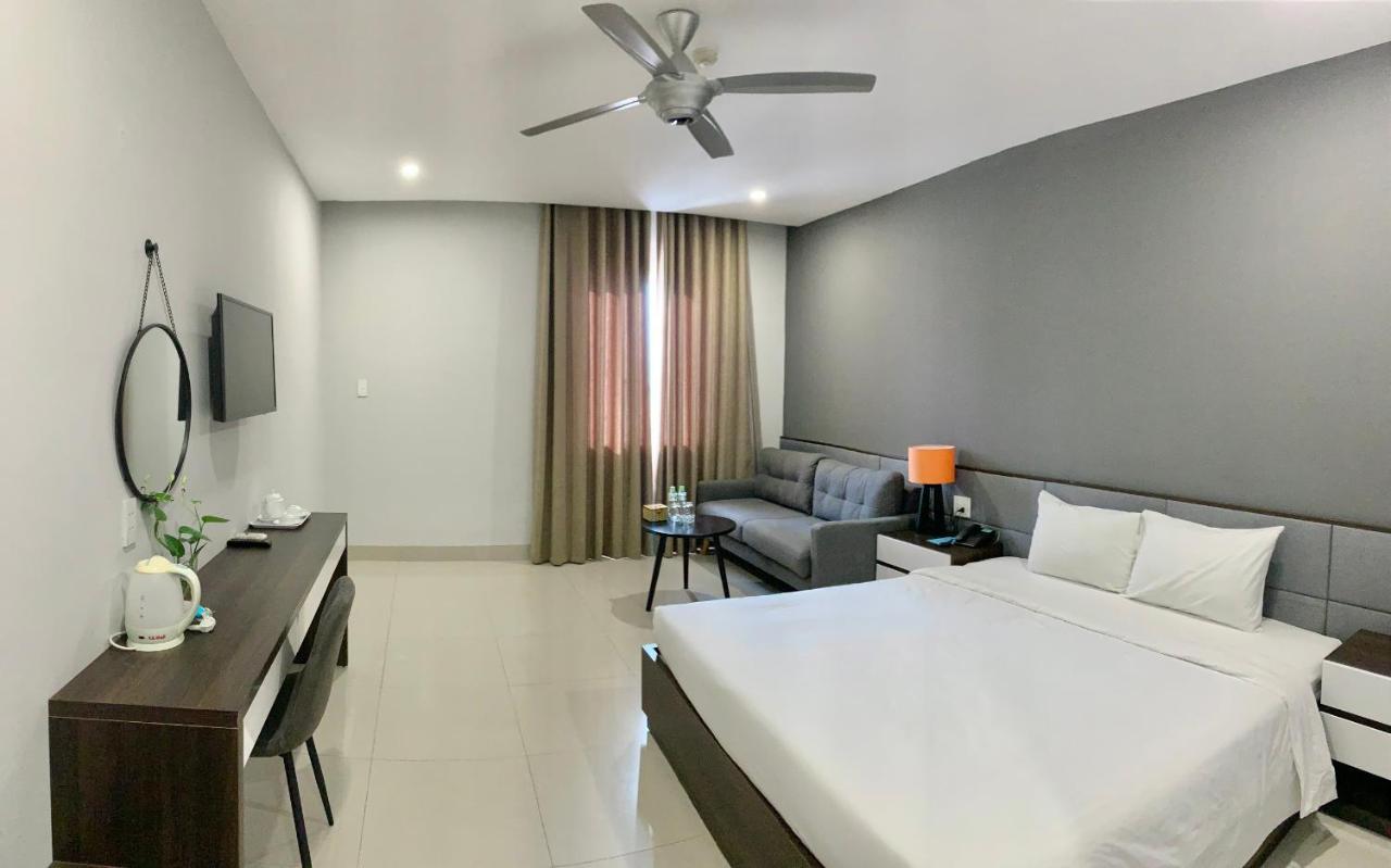 My Khe 2 Da Nang Seafront Hotel Eksteriør bilde