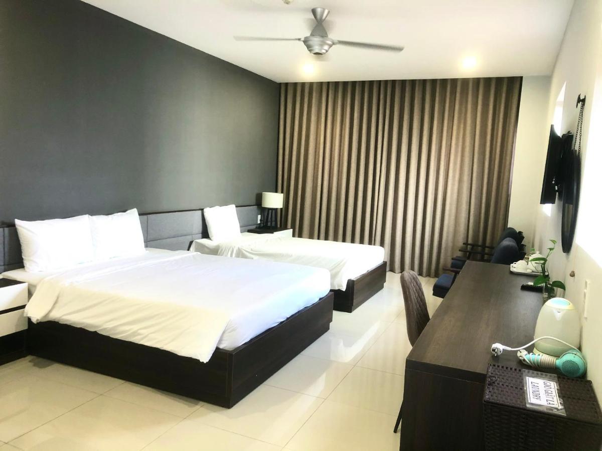 My Khe 2 Da Nang Seafront Hotel Eksteriør bilde