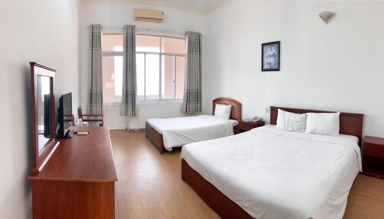 My Khe 2 Da Nang Seafront Hotel Eksteriør bilde