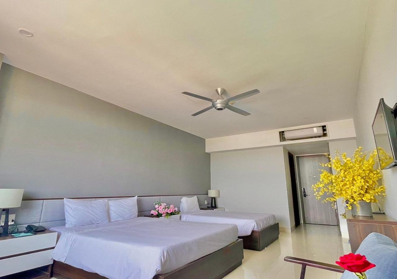 My Khe 2 Da Nang Seafront Hotel Eksteriør bilde