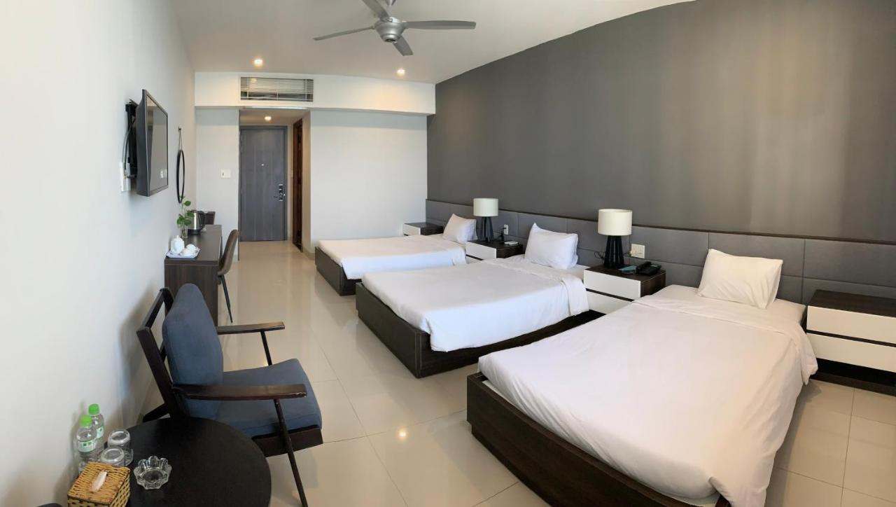 My Khe 2 Da Nang Seafront Hotel Eksteriør bilde
