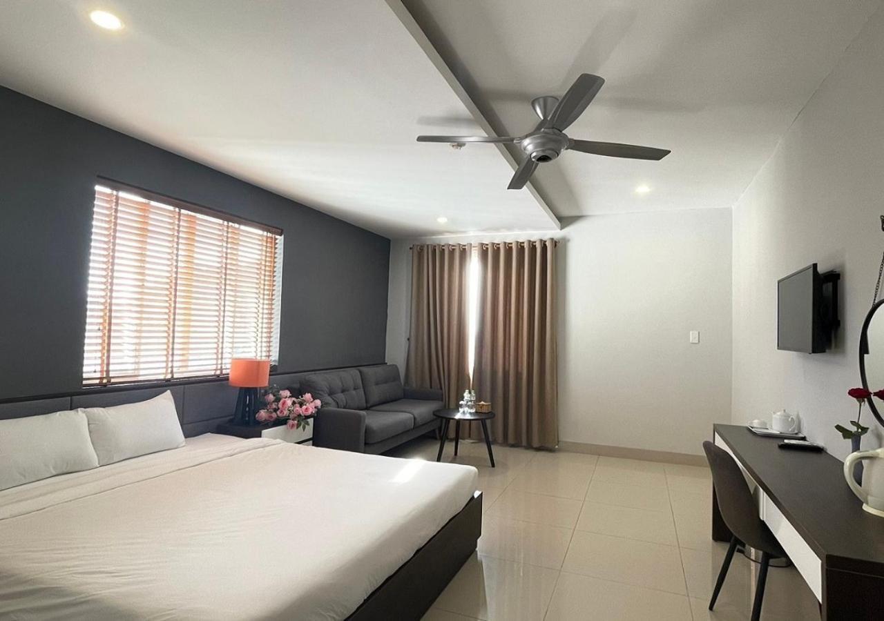 My Khe 2 Da Nang Seafront Hotel Eksteriør bilde