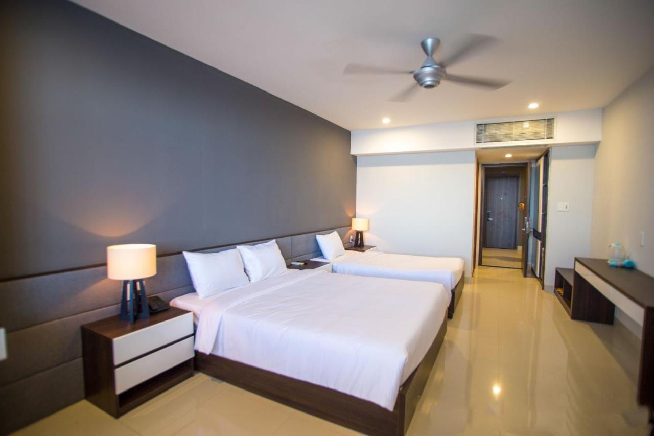 My Khe 2 Da Nang Seafront Hotel Eksteriør bilde