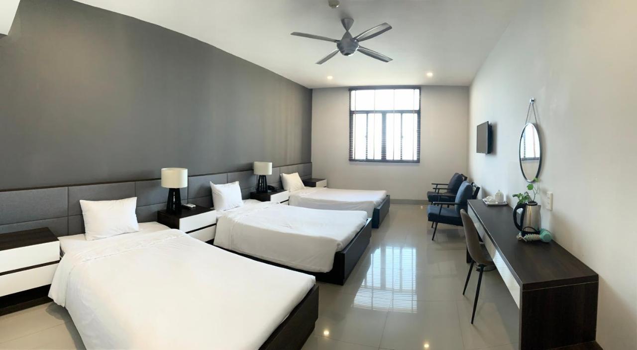 My Khe 2 Da Nang Seafront Hotel Eksteriør bilde