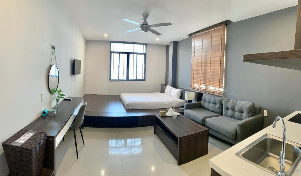My Khe 2 Da Nang Seafront Hotel Eksteriør bilde