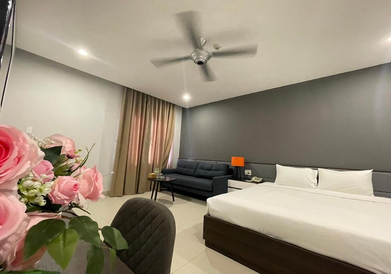 My Khe 2 Da Nang Seafront Hotel Eksteriør bilde