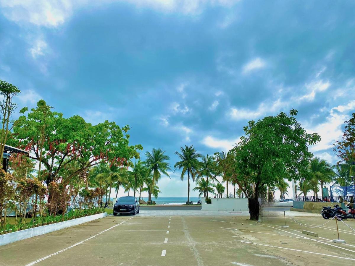 My Khe 2 Da Nang Seafront Hotel Eksteriør bilde