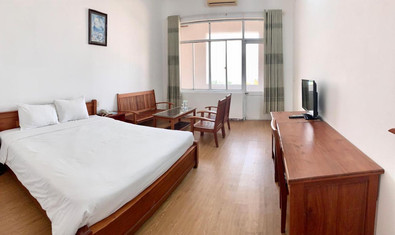 My Khe 2 Da Nang Seafront Hotel Eksteriør bilde