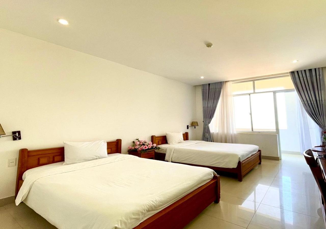 My Khe 2 Da Nang Seafront Hotel Eksteriør bilde