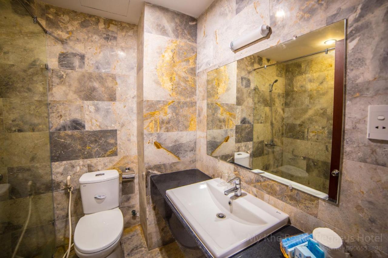 My Khe 2 Da Nang Seafront Hotel Eksteriør bilde