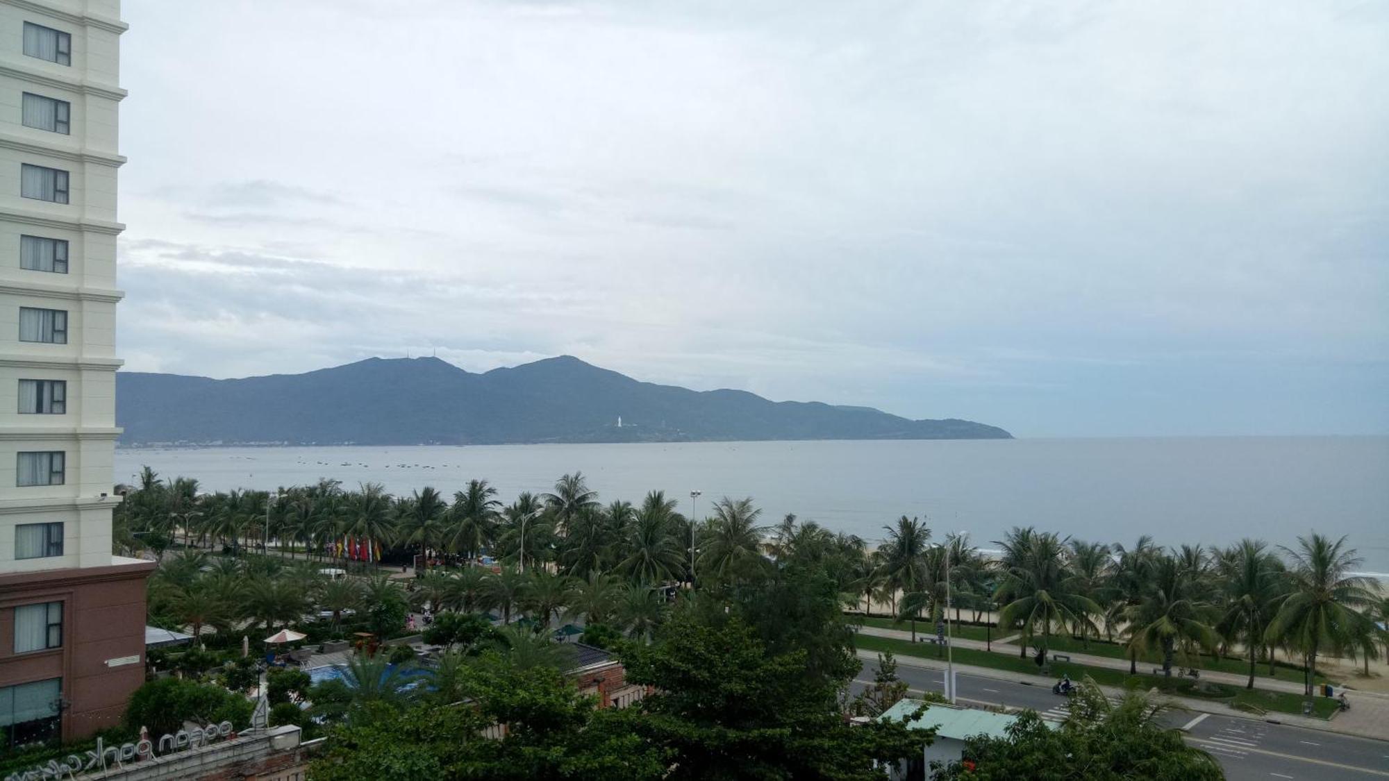 My Khe 2 Da Nang Seafront Hotel Eksteriør bilde