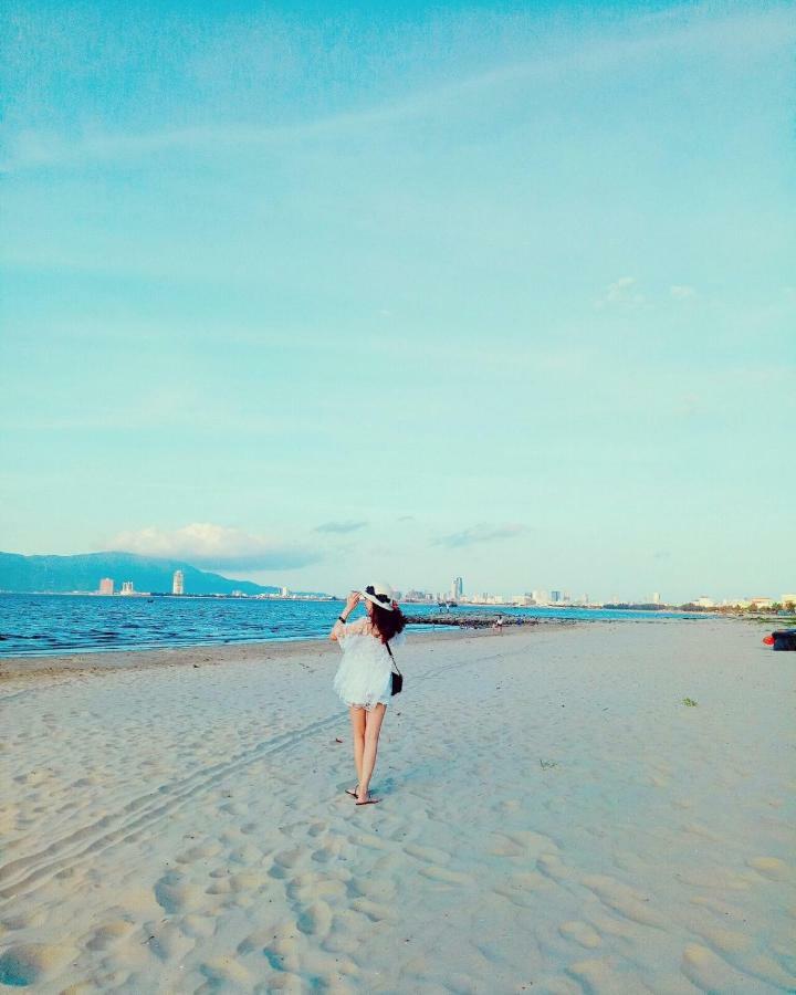 My Khe 2 Da Nang Seafront Hotel Eksteriør bilde